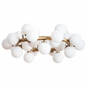 Люстра подвесная Arte Lamp Bolla-Piccolo A3988SP-25AB