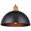 Светильник подвесной Arte Lamp Eurica A4249SP-1BK