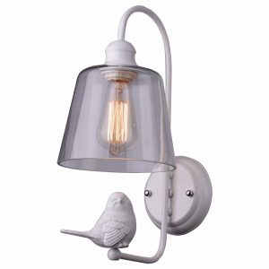 Бра  Arte Lamp Passero A4289AP-1WH