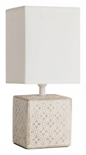 Настольная лампа  Arte Lamp Fiori A4429LT-1WA