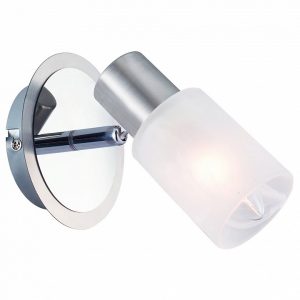 Бра  Arte Lamp Cavalletta A4510AP-1SS