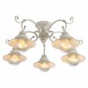 Люстра потолочная Arte Lamp Grazioso A4577PL-5WG