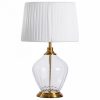 Настольная лампа  Arte Lamp Baymont A5059LT-1PB