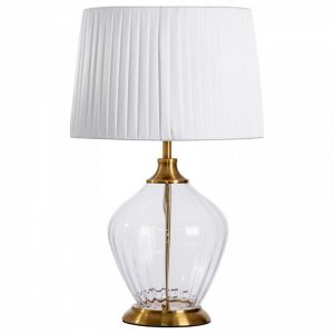 Настольная лампа  Arte Lamp Baymont A5059LT-1PB