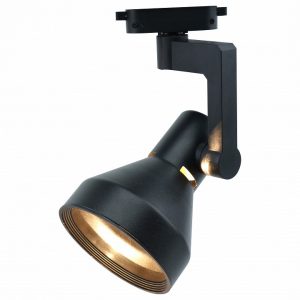 Трековая система светильник Arte Lamp Nido A5108PL-1BK