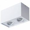 Светильник накладной Arte Lamp Factor A5544PL-2WH
