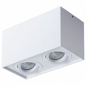 Светильник накладной Arte Lamp Factor A5544PL-2WH