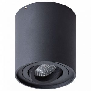 Светильник накладной Arte Lamp Falcon A5645PL-1BK