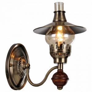Бра  Arte Lamp Trattoria A5664AP-1AB