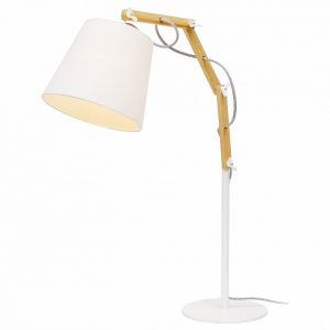 Настольная лампа  Arte Lamp Pinocchio A5700LT-1WH
