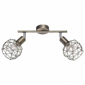 Светильник потолочный Arte Lamp Sospiro A6141AP-2AB
