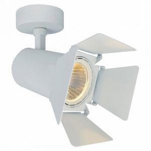 Трековая система светильник Arte Lamp Track Lights A6709AP-1WH