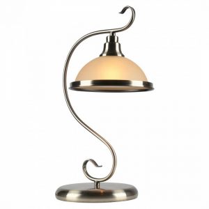 Настольная лампа  Arte Lamp Safari A6905LT-1AB