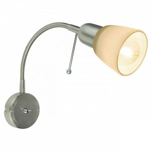 Бра  Arte Lamp Lettura A7009AP-1SS