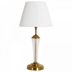 Настольная лампа  Arte Lamp Gracie A7301LT-1PB