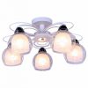 Люстра потолочная Arte Lamp 7585 A7585PL-5WH