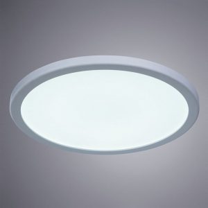 Alternative view of Светильник встраиваемый Arte Lamp Mesura A7975PL-1WH