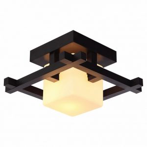 Светильник потолочный Arte Lamp Woods A8252PL-1CK