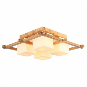 Люстра потолочная Arte Lamp Woods A8252PL-4BR
