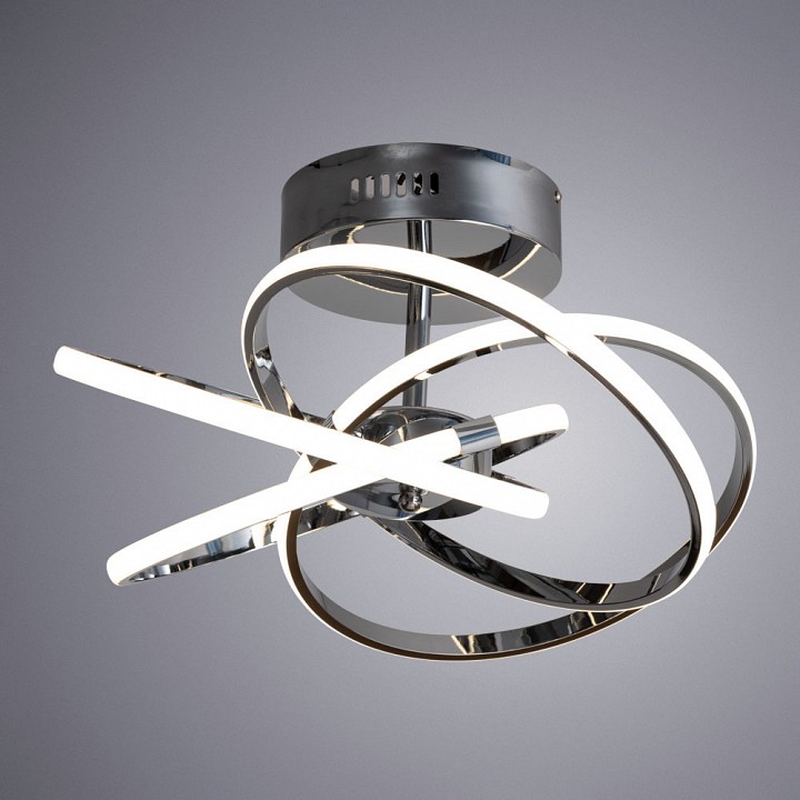 Люстра потолочная Arte Lamp Orbit A9052PL-4CC — изображение 2
