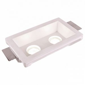 Светильник встраиваемый Arte Lamp Invisible A9214PL-2WH