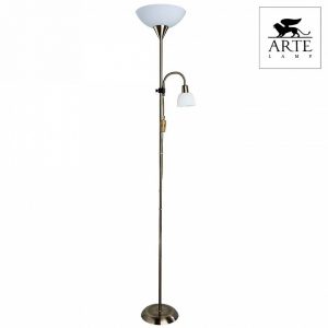 Alternative view of Торшер  Arte Lamp Duetto A9569PN-2AB