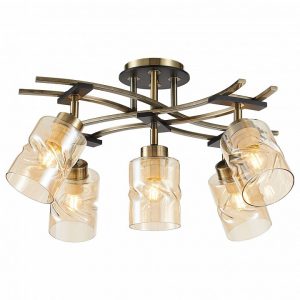 Люстра потолочная Citilux Мерида CL142154
