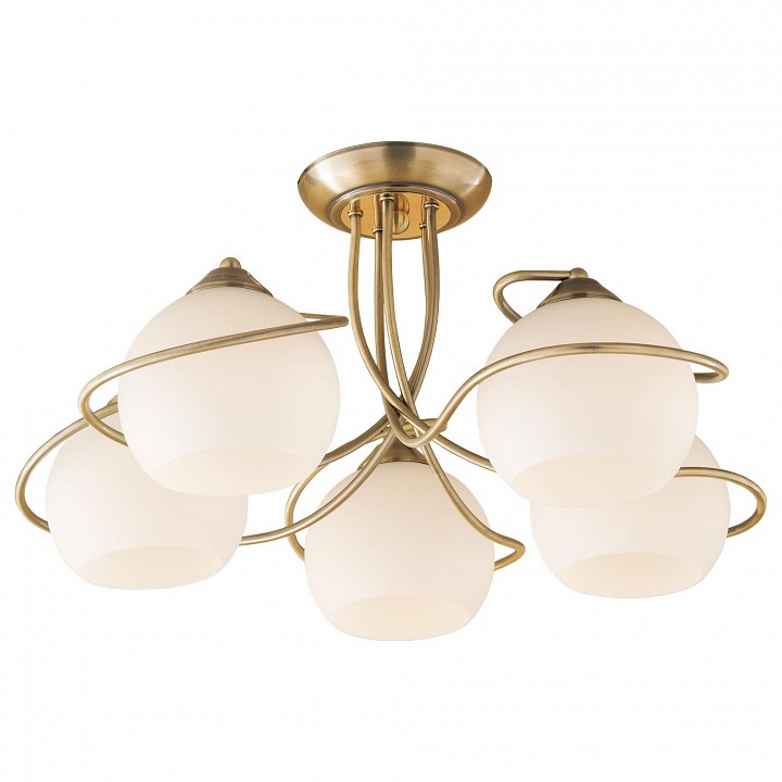 Люстра потолочная Citilux Лайма CL155153