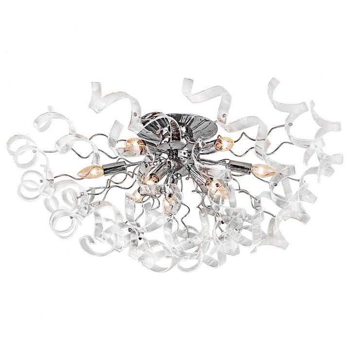 Люстра потолочная Citilux Рандом CL222190