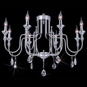 Люстра подвесная Citilux Рига CL437181