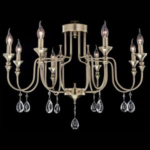 Люстра подвесная Citilux Рига CL437183