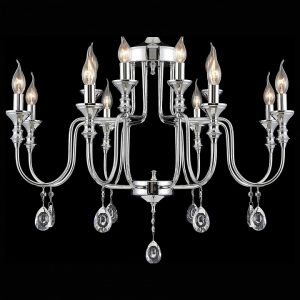 Люстра подвесная Citilux Рига CL437221