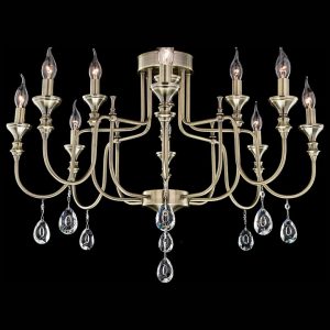 Люстра подвесная Citilux Рига CL437223