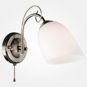 Бра  Eurosvet Stefanie 30107/1 античная бронза