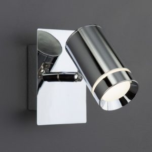 Бра  Eurosvet Stalk 20064/1 LED хром