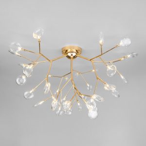 Люстра потолочная Bogate's Lamella 566