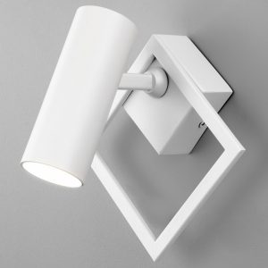 Бра  Eurosvet Turro 20091/1 LED белый
