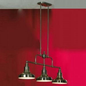 Светильник подвесной Lussole Sona LSL-3013-03
