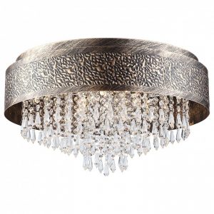 Люстра потолочная Lussole Kenai LSP-8025