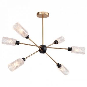 Люстра на штанге LGO Ouachita 1 LSP-8277