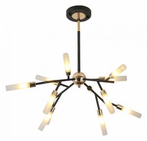 Люстра на штанге Lussole Astoria LSP-8332