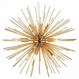 Люстра подвесная Lussole Star LSP-8334
