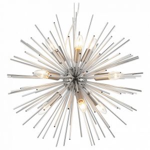 Люстра подвесная Lussole Star LSP-8336