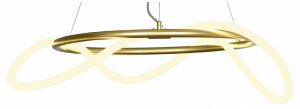 Люстра подвесная Lussole Loft River LSP-8366