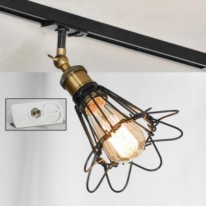 Бра  Lussole Centereach LSP-9109-TAW