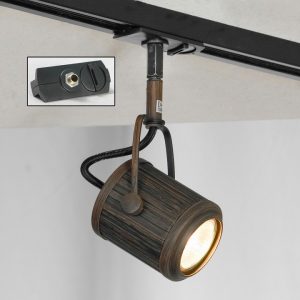 Трековая система светильник Lussole Clifton LSP-9131-TAB