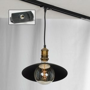 Трековая система светильник Lussole Baldwin LSP-9670-TAB