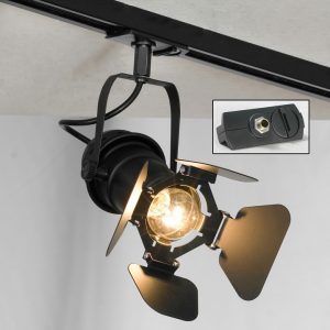 Трековая система светильник Lussole Thornton LSP-9838-TAB