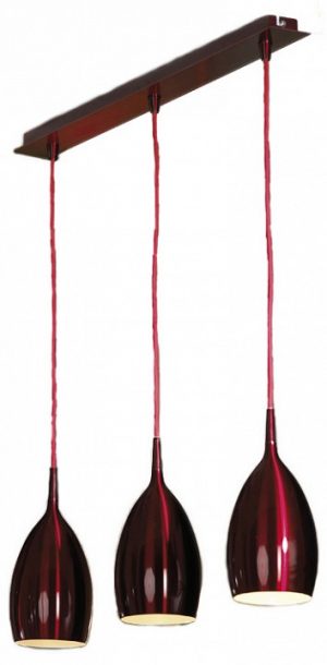 Светильник подвесной Lussole Collina LSQ-0716-03