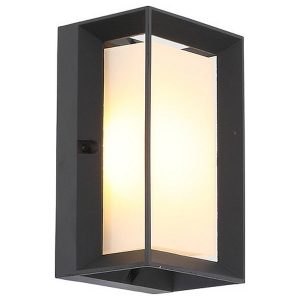 Уличный светильник настенный ST-Luce Cubista SL077.411.01